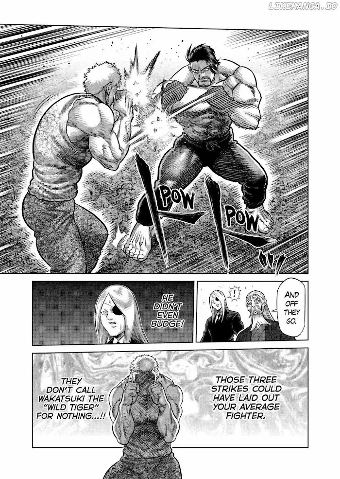 Kengan Omega Chapter 309 image 05_optimized